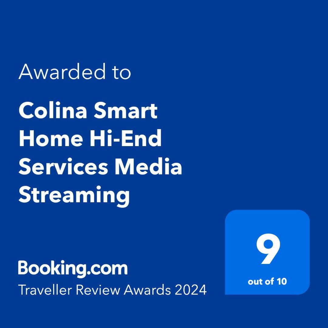 Colina Smart Home Hi-End Services Media Streaming Costa Adeje  Eksteriør billede